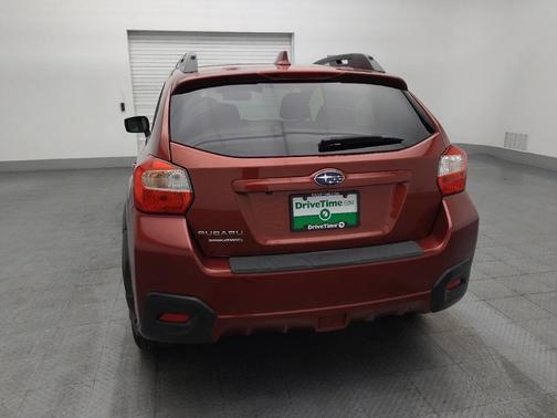 2017 Subaru Crosstrek 2.0i Premium