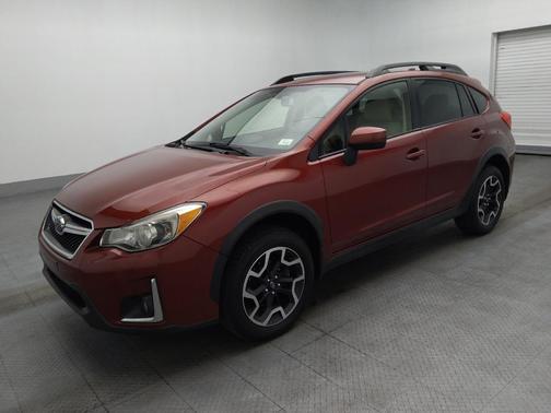2017 Subaru Crosstrek 2.0i Premium