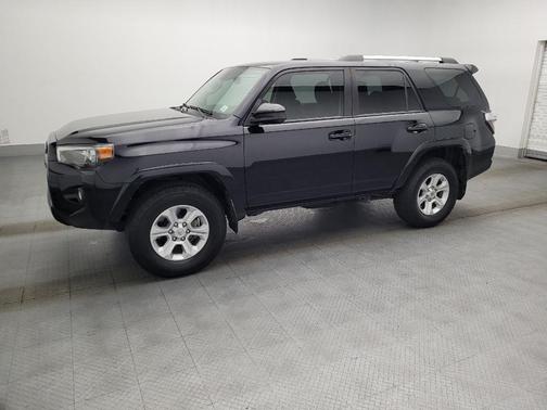 2020 Toyota 4Runner SR5