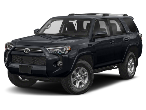 2020 Toyota 4Runner SR5