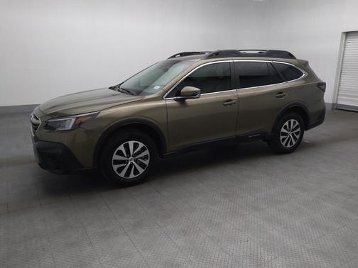 2020 Subaru Outback Premium