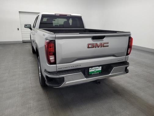 2021 GMC Sierra 1500 SLE
