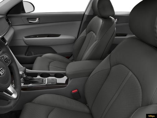 Titanium Gray 2016 Kia Optima EX