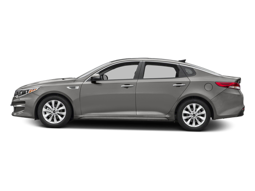 Titanium Gray 2016 Kia Optima EX