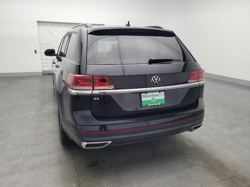 2023 Volkswagen Atlas 2.0T SE