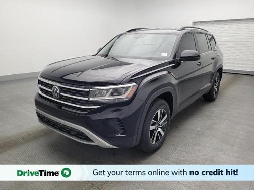 2023 Volkswagen Atlas 2.0T SE