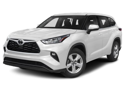 2022 Toyota Highlander L