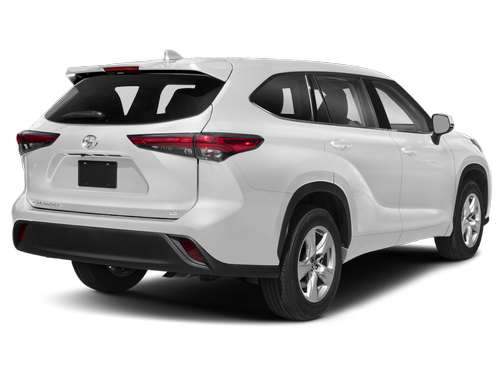 2022 Toyota Highlander L