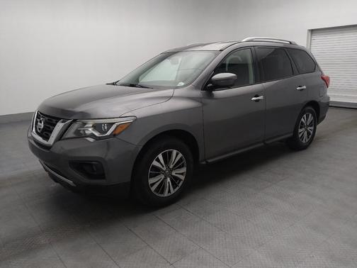 2019 Nissan Pathfinder SL