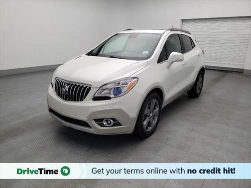 2014 Buick Encore Convenience