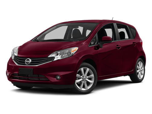 2014 Nissan Versa Note SV