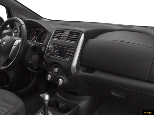 2014 Nissan Versa Note SV