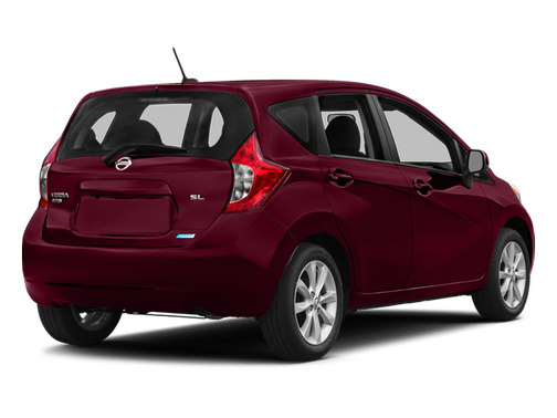 2014 Nissan Versa Note SV
