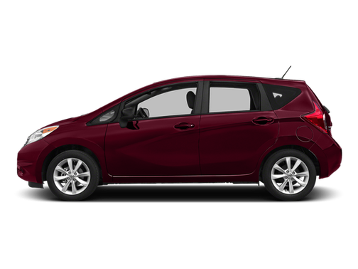2014 Nissan Versa Note SV