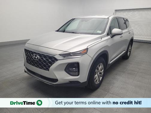 2019 Hyundai SANTA FE SE 2.4