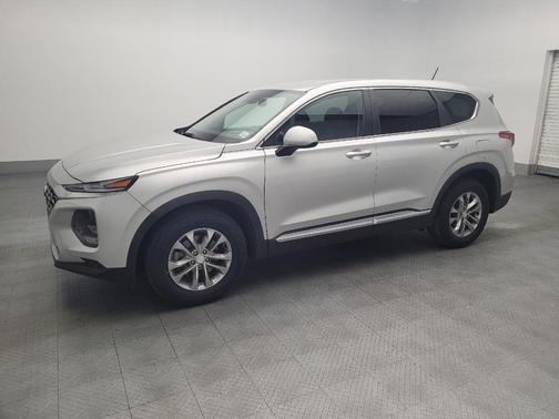 2019 Hyundai SANTA FE SE 2.4