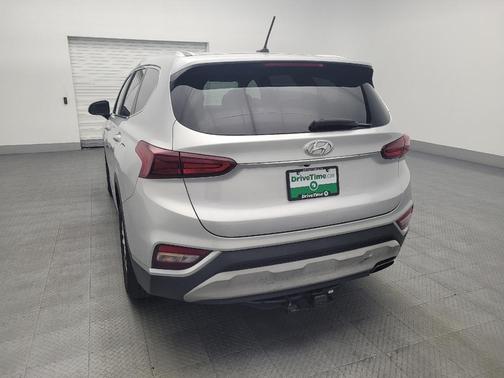 2019 Hyundai SANTA FE SE 2.4