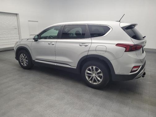 2019 Hyundai SANTA FE SE 2.4