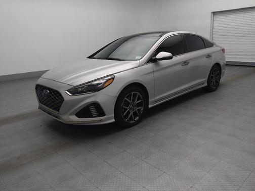 2018 Hyundai SONATA Limited 2.0T+