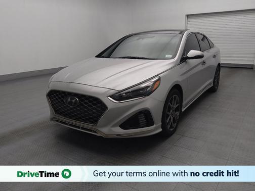 2018 Hyundai SONATA Limited 2.0T+