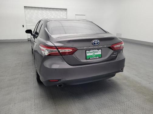 2018 Toyota Camry Hybrid XLE