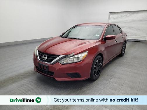 2016 Nissan Altima 2.5 S