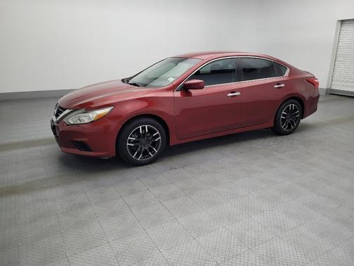 2016 Nissan Altima 2.5 S