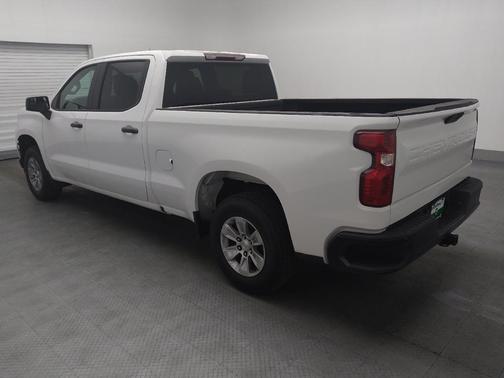 2020 Chevrolet Silverado 1500 WT