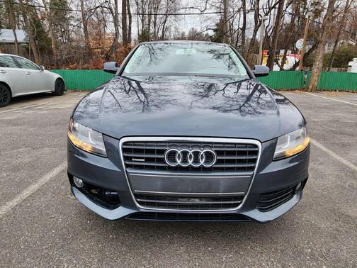 2010 Audi A4 2.0T Premium quattro