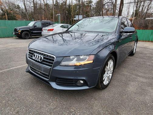 2010 Audi A4 2.0T Premium quattro