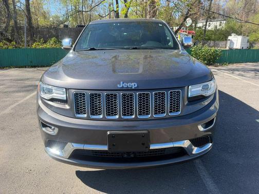 2015 Jeep Grand Cherokee Summit