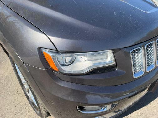 2015 Jeep Grand Cherokee Summit