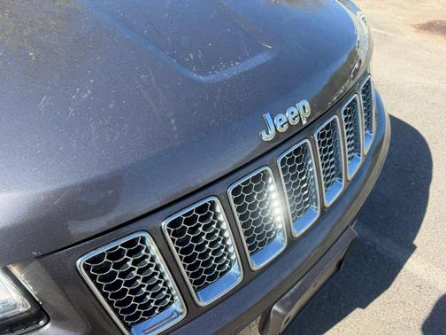 2015 Jeep Grand Cherokee Summit