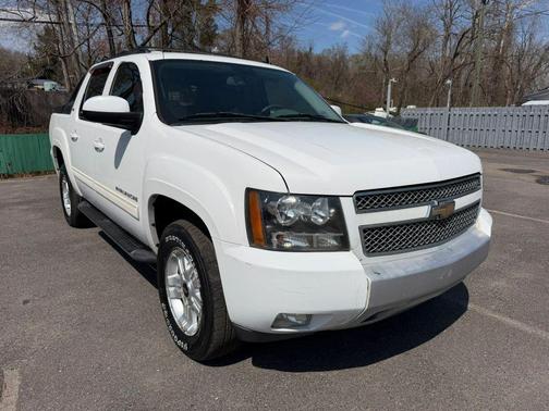 2011 Chevrolet Avalanche 1500 LT
