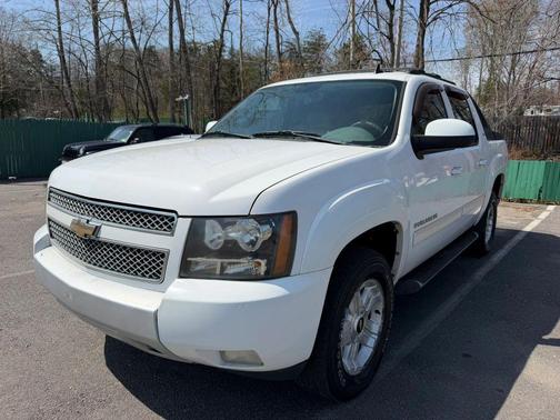 2011 Chevrolet Avalanche 1500 LT