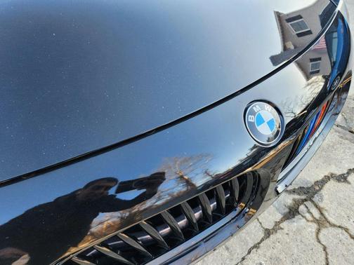 2004 BMW Z4 2.5i Roadster