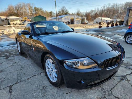 2004 BMW Z4 2.5i Roadster