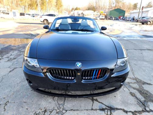 2004 BMW Z4 2.5i Roadster