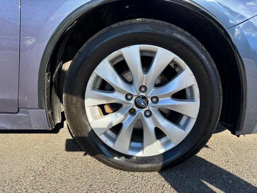 2015 Subaru Legacy Premium