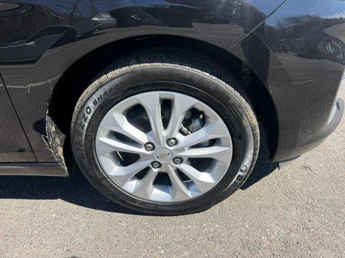 2021 Chevrolet Spark 1LT