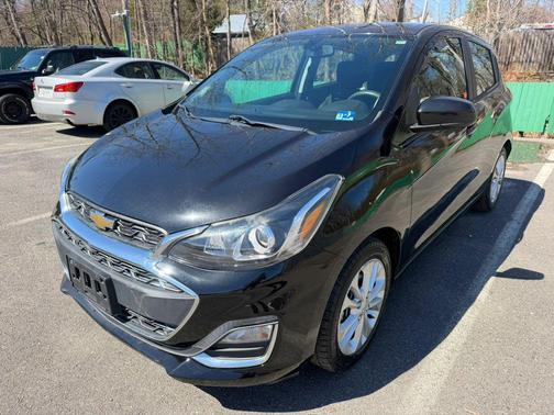 2021 Chevrolet Spark 1LT