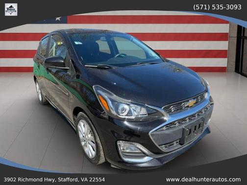2021 Chevrolet Spark 1LT