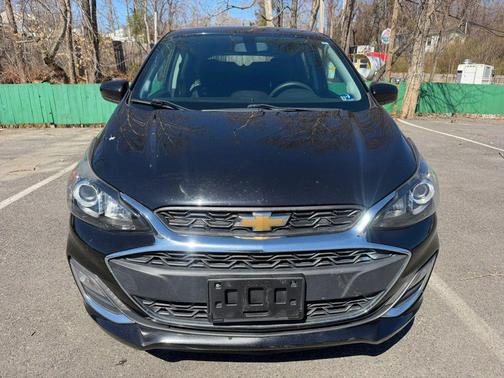 2021 Chevrolet Spark 1LT