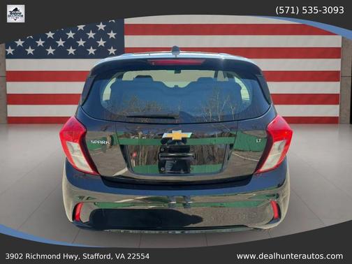 2021 Chevrolet Spark 1LT