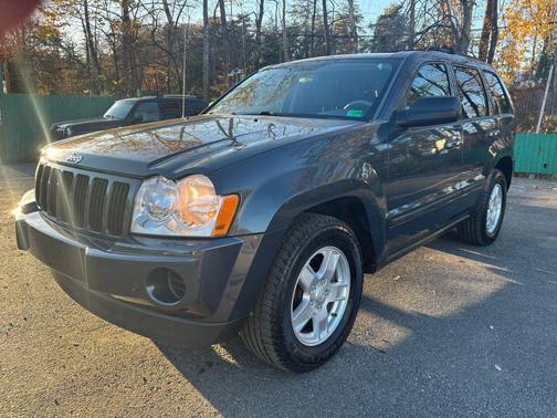 2007 Jeep Grand Cherokee Laredo