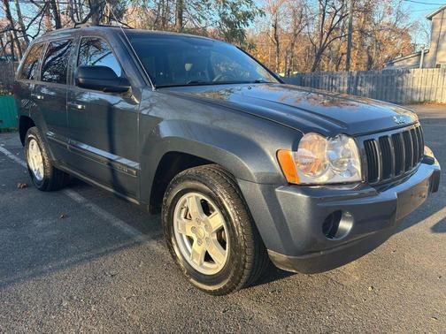 2007 Jeep Grand Cherokee Laredo