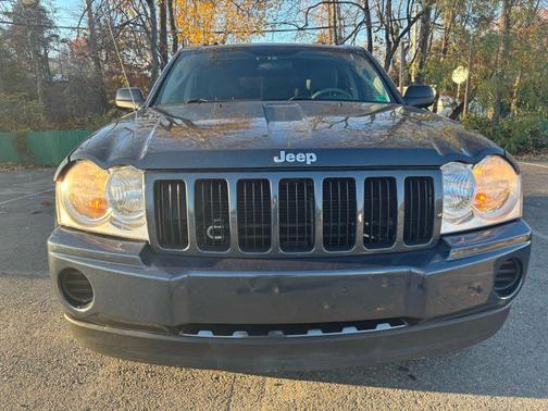 2007 Jeep Grand Cherokee Laredo