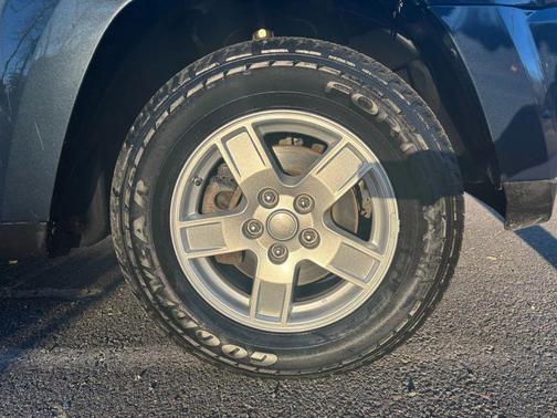 2007 Jeep Grand Cherokee Laredo