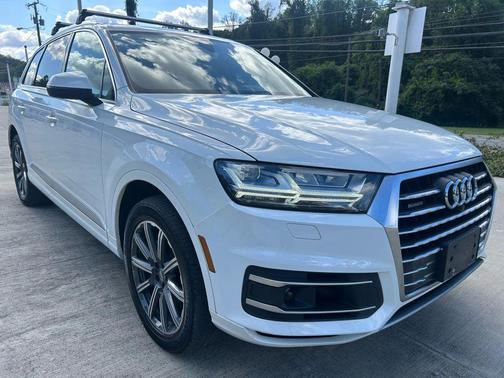 2017 Audi Q7 3.0T Premium