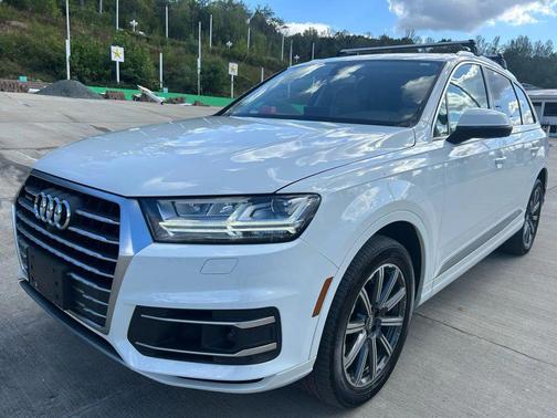 2017 Audi Q7 3.0T Premium